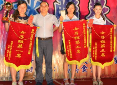 僑洋實業女籃獲獎團隊,17年專業制造環形變壓器生產廠家