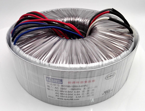 環形變壓器在很多時候是開關電源無法替代的,環形變壓器生產廠家