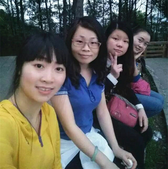 僑洋實業伙伴的38婦女節