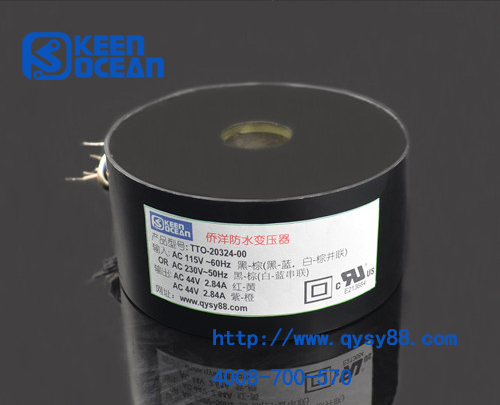僑洋實業防水變壓器