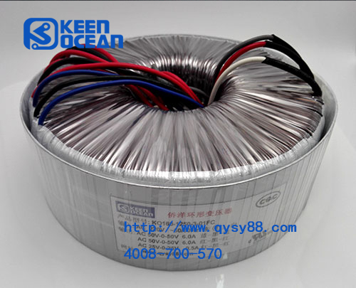 使用屏蔽罩的<a href='/hxbyq.htm' class='keys' title='點擊查看關于環型變壓器的相關信息' target='_blank'>環型變壓器</a>