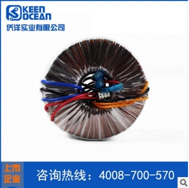 定制僑洋實(shí)業(yè)環(huán)形變壓器有哪些品質(zhì)保障呢？