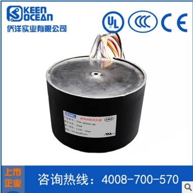 僑洋防水變壓器等級達IP67