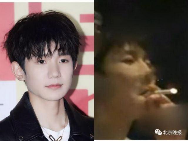 王源抽煙之事，您是怎么看待的？
